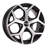 Литой колесный диск TechLine 511 BD 6,0x15 5x108 ET52,5 D63,4