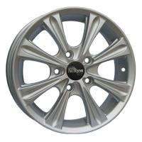 Литой колесный диск TechLine 523 S 6,0x15 4x100 ET39 D67,1