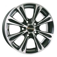 Литой колесный диск TechLine 526 BD 5,5x15 4x100 ET46 D54,1