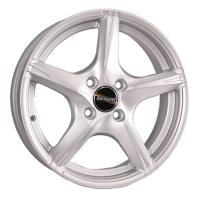 Литой колесный диск TechLine 528 S 6,0x15 4x100 ET32 D60,1