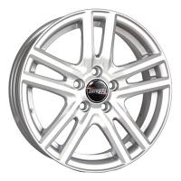 Литой колесный диск TechLine 529 S 6,0x15 4x100 ET38 D67,1