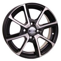 Литой колесный диск TechLine 538 BD 6,0x15 4x100 ET38 D67,1