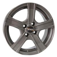 Литой колесный диск TechLine 539 GRD 6,0x15 4x100 ET40 D60,1