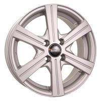 Литой колесный диск TechLine 544 S 6,0x15 5x100 ET38 D57,1