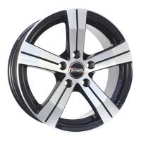 Литой колесный диск TechLine 602 BD 7,0x16 5x114,3 ET40 D67,1