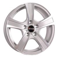 Литой колесный диск TechLine 619 S 6,5x16 5x110 ET37 D65,1