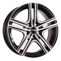 Литой колесный диск TechLine 626 BD 6,5x16 5x114,3 ET50 D67,1