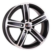 Литой колесный диск TechLine 629 BD 6,5x16 5x105 ET39 D56,6
