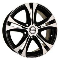 Литой колесный диск TechLine 644 BD 6,5x16 5x114,3 ET40 D66,1