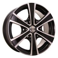 Литой колесный диск TechLine 647 BD 7,0x16 6x139,7 ET42 D92,5
