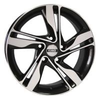 Литой колесный диск TechLine 650 BDM 6,5x16 5x114,3 ET50 D67,1