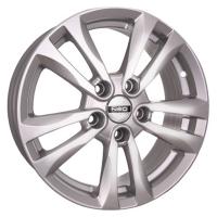 Литой колесный диск TechLine 658 S 6,5x16 5x114,3 ET50 D67,1