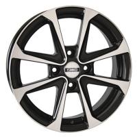 Литой колесный диск TechLine 667 BD 6,0x16 4x100 ET45 D54,1