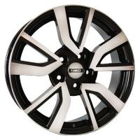 Литой колесный диск TechLine 720 BD 6,5x17 5x114,3 ET40 D66,1