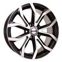 Литой колесный диск NEO 728 BD 7,5x17 5x112 ET45 D57,1