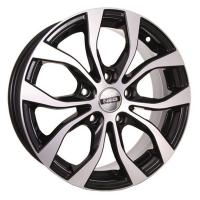 Литой колесный диск TechLine 762 BD 6,5x17 5x114,3 ET40 D66,1