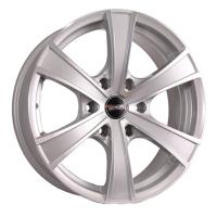 Литой колесный диск TechLine 803 SD 8,0x18 6x139,7 ET25 D106,1