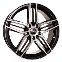 Литой колесный диск TechLine 806 BD 8,0x18 5x112 ET40 D66,6