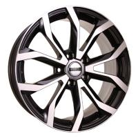 Литой колесный диск TechLine 808 BD 8,0x18 5x120 ET40 D72,6