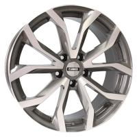 Литой колесный диск TechLine 808 GRD 8,0x18 5x114,3 ET40 D67,1