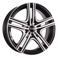 Литой колесный диск TechLine 810 BD 8,0x18 5x120 ET42 D72,6