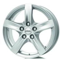 Литой колесный диск Rial Arktis Polar silver 6,5x16 5x112 ET41 D57,1