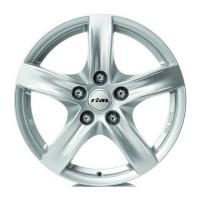Литой колесный диск Rial Arktis Polar silver 6,5x16 5x112 ET41 D57,1