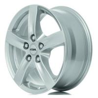 Литой колесный диск Rial Arktis Polar silver 6,5x16 5x112 ET41 D57,1