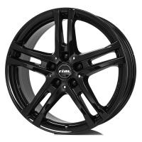 Литой колесный диск Rial Bavaro Diamond black 8,0x18 5x112 ET35 D70,1