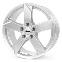 Литой колесный диск Rial Kodiak Polar silver 7,0x17 5x114,3 ET40 D66,1