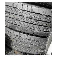 Летние шины Nexen Roadian HT 215/75R15 100S