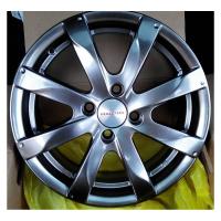 Литой колесный диск K&K КС617 Джемини дарк платинум 6,0x15 4x100 ET38 D67,1