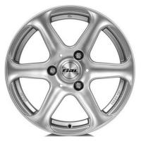 Литой колесный диск Rial LeMans Sterling silver 5,0x15 3x112 ET24 D57,1