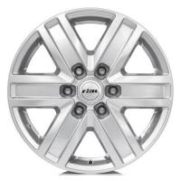 Литой колесный диск Rial Transporter 6 Polar silver 7,0x17 6x130 ET57 D84,1