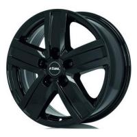 Литой колесный диск Rial Transporter Diamond black 7,0x17 5x108 ET45 D65,1