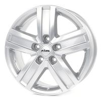 Литой колесный диск Rial Transporter Polar silver 7,0x17 5x108 ET45 D65,1
