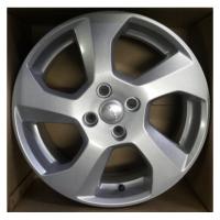 Литой колесный диск K&K КС703 Largus-Cross сильвер 6,0x16 4x100 ET50 D60,1