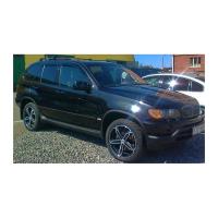 Литой колесный диск K&K КС565 X-fighter алмаз черный 8,0x19 5x112 ET30 D66,6