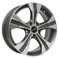 Литой колесный диск Hyundai Replica HND180 GMF 6,5x17 5x114,3 ET48 D67,1