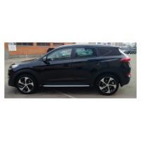 Литой колесный диск Skad KL-275 Tucson Алмаз черный 7,0x17 5x114,3 ET51 D67,1