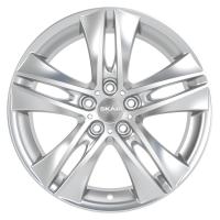 Литой колесный диск Skad Эссен Селена 7,0x17 5x112 ET49 D57,1