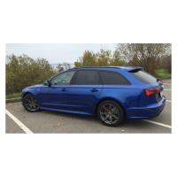 Литой колесный диск Alutec Pearl carbon grey 8,5x18 5x108 ET48 D63,4