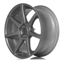 Литой колесный диск Alutec Pearl carbon grey 8,5x18 5x108 ET48 D63,4