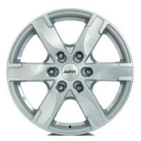 Литой колесный диск Alutec Titan polar silver 7,5x17 6x114,3 ET38 D66,1