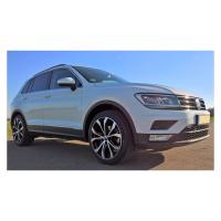 Литой колесный диск Alutec W10X racing black front polished 9,0x20 5x114,3 ET35 D70,1