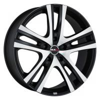 Литой колесный диск MAK Aria Ice Black 9,5x20 5x150 ET53 D110,2