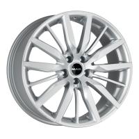 Литой колесный диск MAK Barbury Silver 8,5x20 5x114,3 ET40 D76