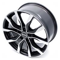 Литой колесный диск MAK Koln Black Mirror 9,5x21 5x112 ET31 D66,45