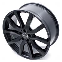 Литой колесный диск MAK Koln Matt Black 9,5x21 5x112 ET56 D66,6