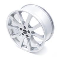 Литой колесный диск MAK Koln Silver 8,0x19 5x112 ET42 D66,5